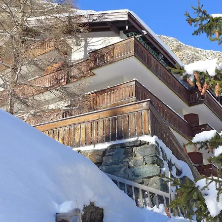 Milihaus B Zermatt