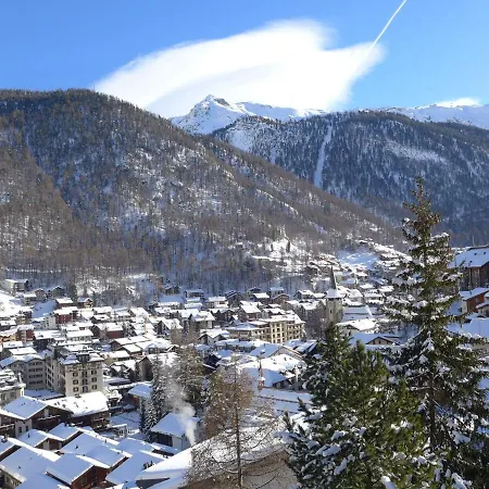 Milihaus B Lejlighed Zermatt